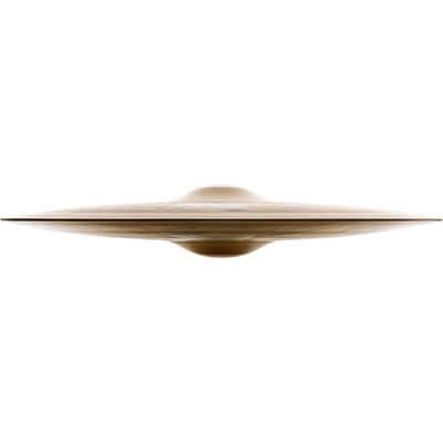 Zildjian K0926 K 16" light hi-hat image 3