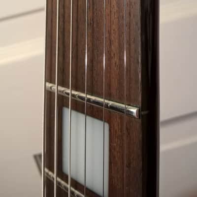 Guild DeArmond M-68 -- 2001; Red Sparkle Finish; Brand New Vintage-Style PUs & Chrome Dome Knobs image 15