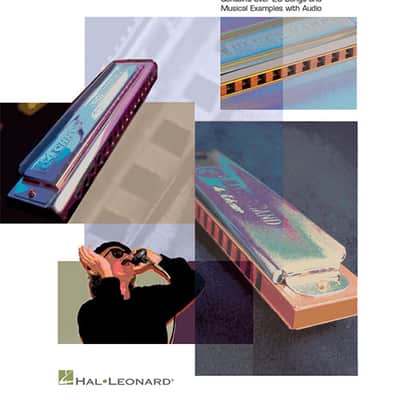 Hal Leonard The Hal Leonard Complete Harmonica Method – The Diatonic Harmonica image 1