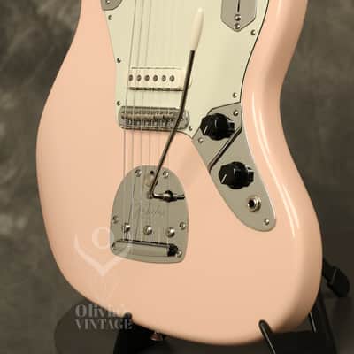 2021 Fender Mod Shop Jaguar Shell Pink image 8