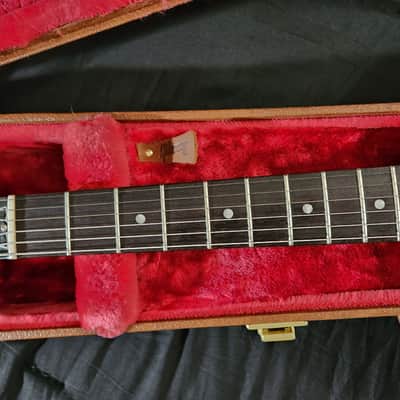 Gibson SG JR 2022 - Nitro red image 3