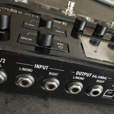 Line 6 HX Stomp 2018 - Present - Black image 3