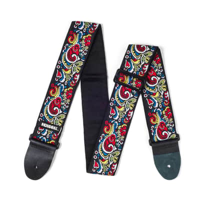 Dunlop  Jimi Hendrix JH03 LOVE Drops Strap image 2