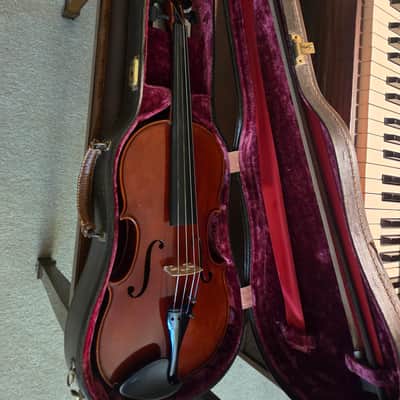 Ernst Heinrich Roth 1700 Stradivarius 1958 image 5
