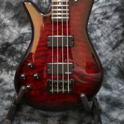 Left Handed Spector Legend Bass Lefty image 1