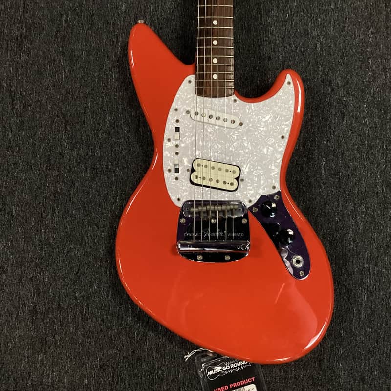 Fender Jag-Stang 2002 Kurt Cobain Signature Crafted in Japan Electric Guitar image 1