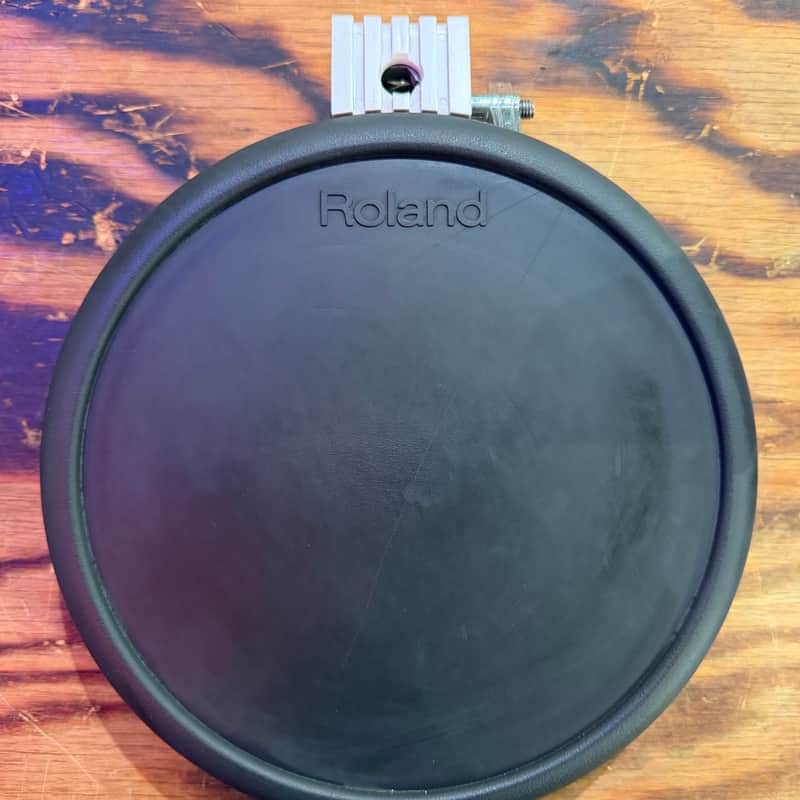 Roland PD-9 V-Pad 10" Dual-Trigger Drum Pad Black - 2010s image 1