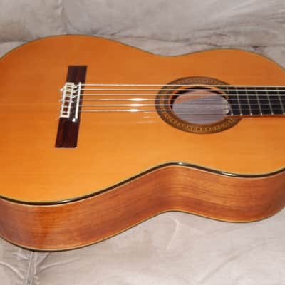 Made in Japan by Ryoji Matsuoka Workshop - Model M65 - Great Classical Guitar in Excellent Condition image 2