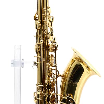 Antigua Winds TS4248LQ 'Powerbell' Tenor Saxophone in Lacquer SN WTS050047 image 4