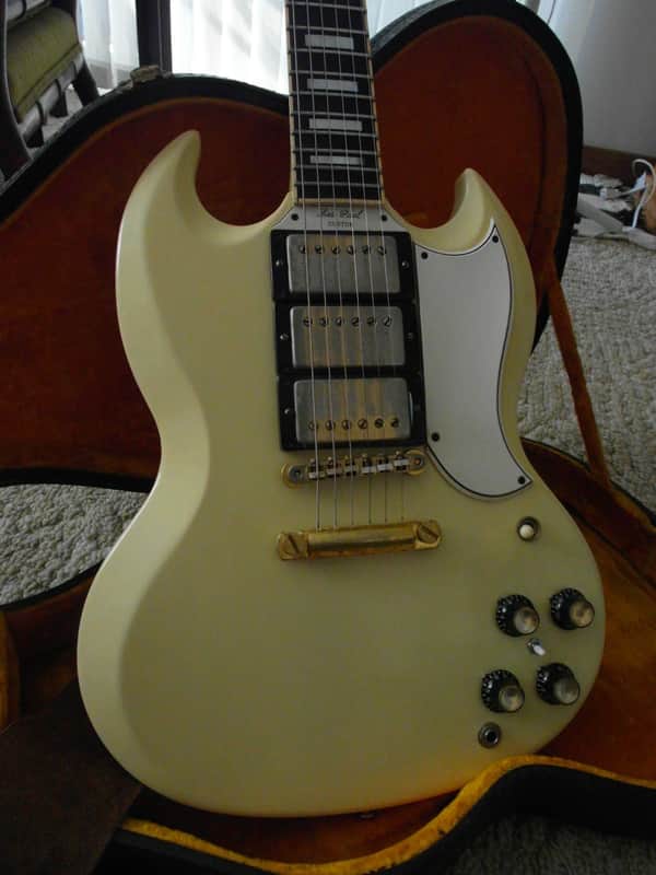 Gibson Les Paul Custom 1961 image 1