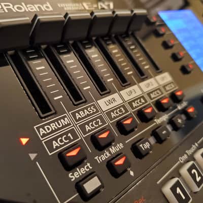 MUST SEE!!! ROLAND EA7 EXPANDABLE ORIENTAL ARRANGER WORKSTATION IN AMAZING CONDITION! image 15