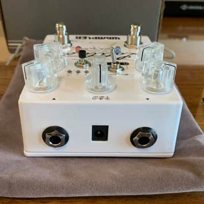 Wampler Latitude Deluxe Tremolo V2 Pedal - MINTY! image 5