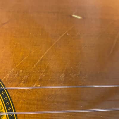 Fernandes GC-35 Grand Concert Handmade MIJ! 1974 image 21