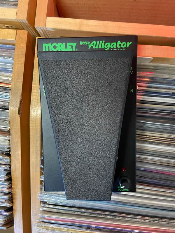 Morley Little Alligator