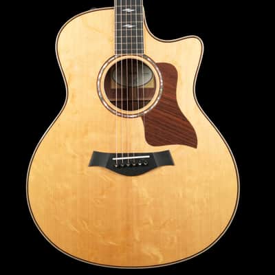 Taylor Custom GS Honduran Rosewood & Bearclaw Spruce GS BTO image 1