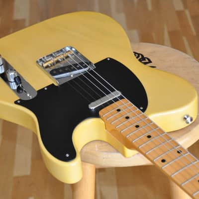 ESP EDWARDS TE-98ASM BSC Butterscotch Blonde / Traditional Series / Telecaster Type / Made In Japan / E-TE-98ASM / ED1730224 image 5