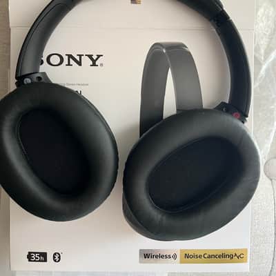 Sony WH-CH710N Wireless Noise-Cancelling Bluetooth Headphones - Gray WHCH710N Bild 6