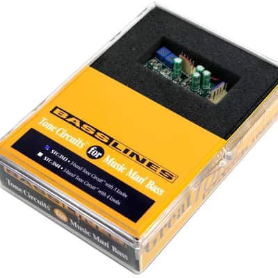 Seymour Duncan STC-3M3 Active Tone Circuits for Music Man image 1
