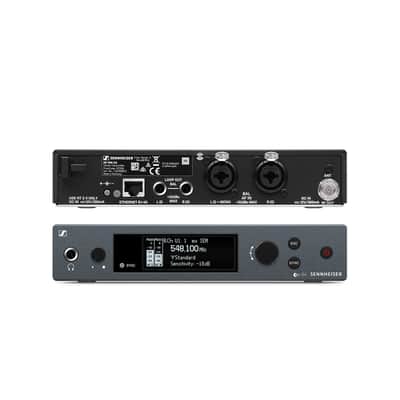 Sennheiser EW IEM G4-TWIN In-Ear Monitoring Set image 2