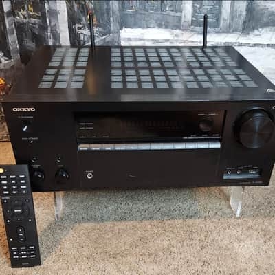 Onkyo Onkyo TX-NR686 7.2-channel network A/V receiver with THX 2015 - Black image 4