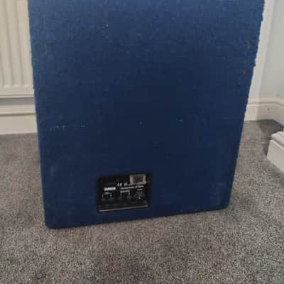 Yamaha PS 15W N 2000s - Blue image 3