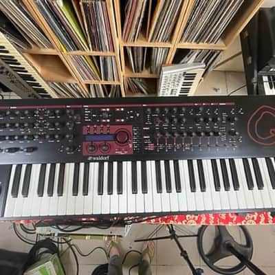 Waldorf Q Phoenix Edition 61-Key Synthesizer