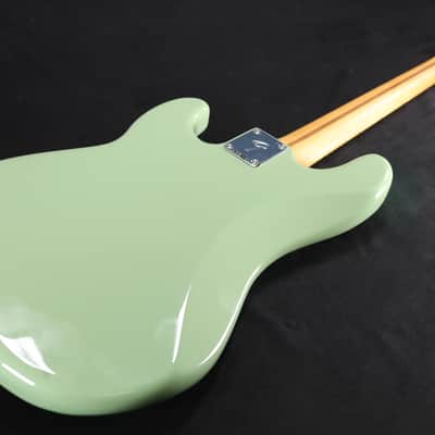 Fender Player II Precision Bass Maple Fingerboard Birch Green 615 image 5