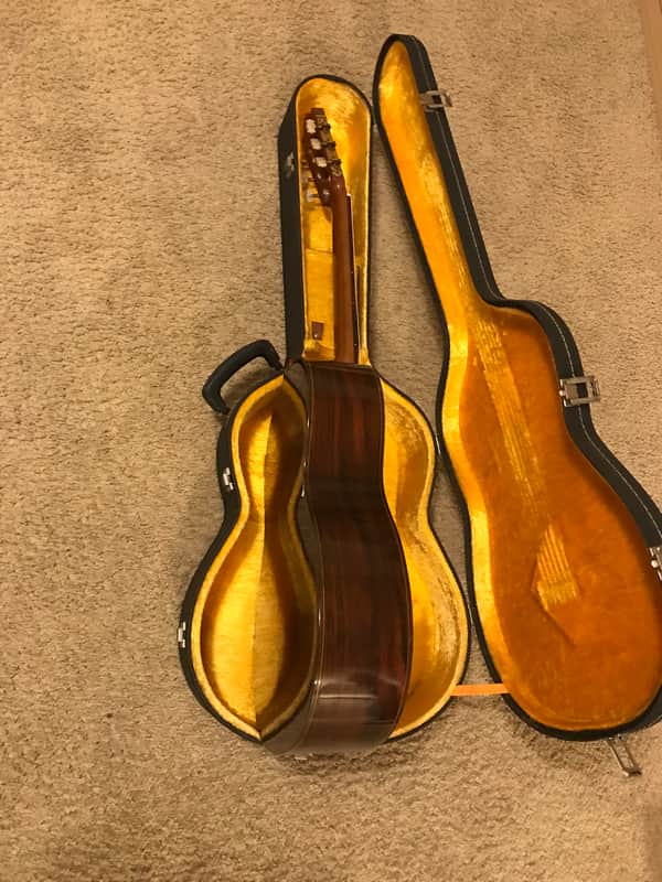 Yamaha C-300 concert classical guitar 1970s made in Japan | Reverb
