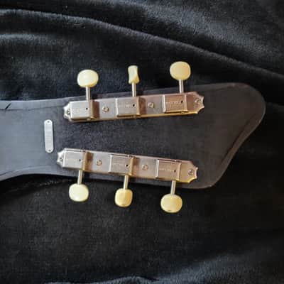 1950s Gretsch Electromatic Jet Mainliner 6147 Lap Steel – comes with OHSC image 4