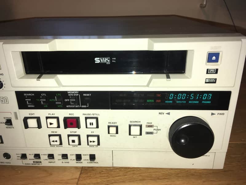 Panasonic AG-7750 | Reverb