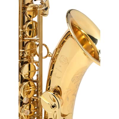 Selmer Paris 54 Axos Tenor Saxophone Lacquer image 3