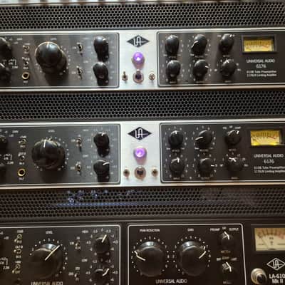 Universal Audio 6176 Channel Strip 2019 image 2