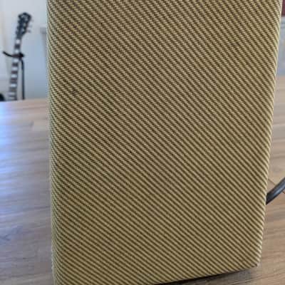 Fender Bronco-Amp 2-Channel 15-Watt 1x8" Solid State Guitar Practice Amp 1994 - 2001 - Tweed image 5