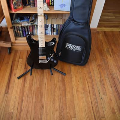 PRS Fiore 2021, Black gloss, Nice condition, USA Paul Reed Smith image 18
