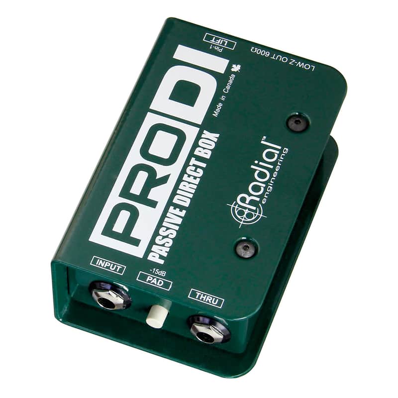Immagine Radial ProDI Passive DI - 1