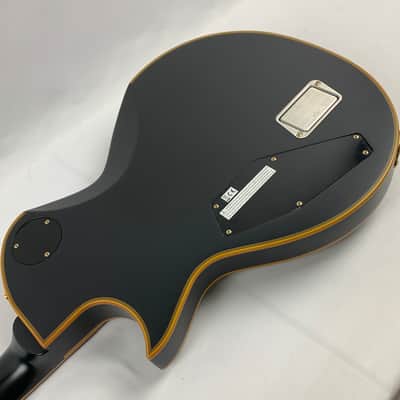 ESP E-II Eclipse DB Vintage Black Electric Guitar + Hard Case B-Stock Japan EC DB VB DBVB image 16