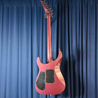 Jackson X Series SL3X DX Soloist 2023 - Present - Oxblood image 11