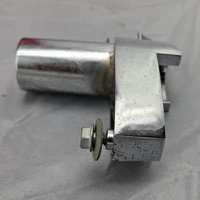 Rogers Big R Series Bass Drum Spur Mount 1970s - Chrome image 4