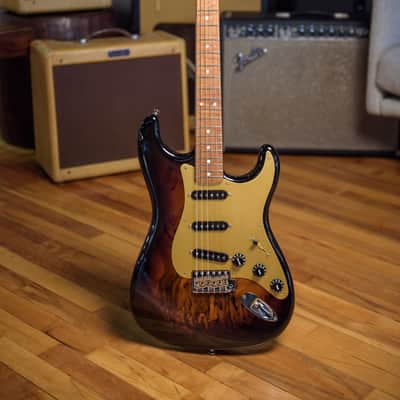 Masterbuilt '56 Stratocaster Built By Jason Smith Owned By Ray LaMontagne image 1