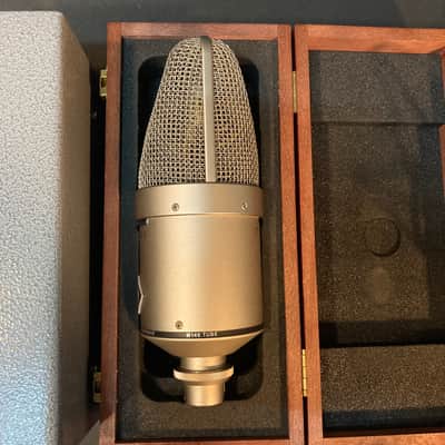 Neumann M 149 Large Diaphragm Multipattern Tube Condenser Microphone 1999 - Present - Nickel image 11