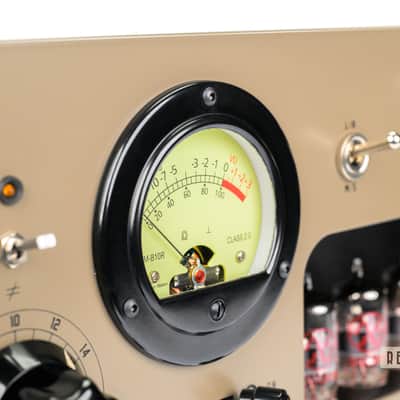 Kerwax Replica Stereo Tube Line Preamplifier image 5