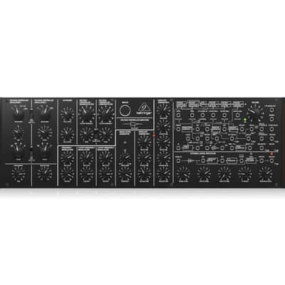 Behringer K-2 MK II Analog Semi Modular Synthesizer