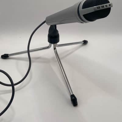 REFURBISHED -UHER M534 1969 STEREO PAIR - XLR image 5