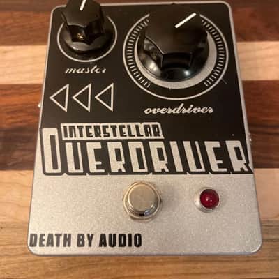 Death by Audio Interstellar Overdriver Deluxe