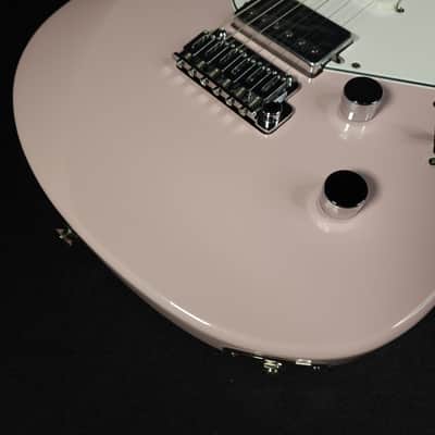 Yamaha Pacifica Standard Plus 2024 PACS+12 Ash Pink Electric Guitar w/bag image 7