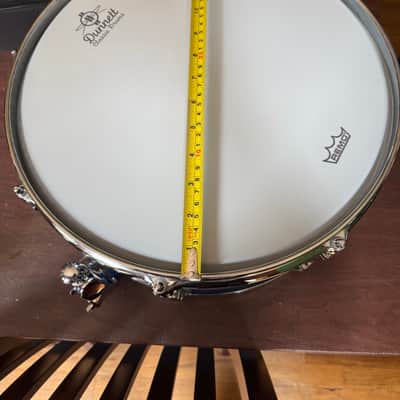 Limited Edition Signed Dunnett Snare Drum 2N-dF #20 of 25 image 13