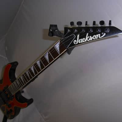 Jackson DK2T Hot Rod with OHSC TSA case, nice! image 4