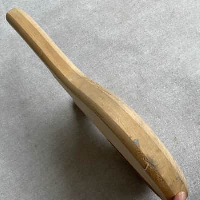 DIY Basswood Bass Guitar Body image 5