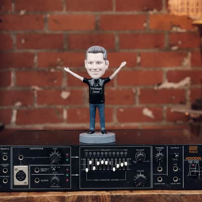 Roland SVC-350 Vocoder - From the Personal Collection of Rick Springfield!