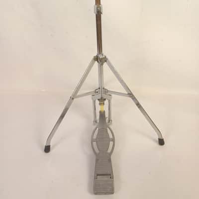 Ludwig 60s#1124"Big Beat" Hi-Hat Stand Tripod Base+Pedal Spur-Lok Vintage Cymbal image 2